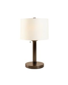 30 '' Bedside Table Lamp (synthetic illustration; no displayed measurements)