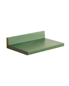 River Brook Wall-Mounted Cat Perch - Green (synthetic illustration; no displayed measurements)