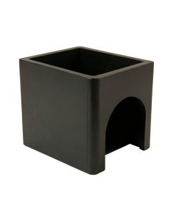 Cove Arc Empty Furniture-Style Litter Enclosure