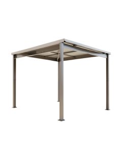 10 Ft. W X 2 Ft. D Aluminum Pergola