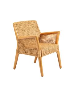Reeder Caned Teak Dining Chair