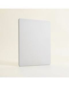Static Cling Monthly Dry Erase Board (synthetic illustration; no displayed measurements)