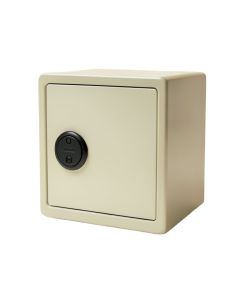 Rapid Retrieval Digital Safe With Electronic/Key Lock