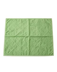 Dune Arc Bath Mat (synthetic illustration; no displayed measurements)