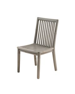 Moss Crossing Dining Chair - Gray