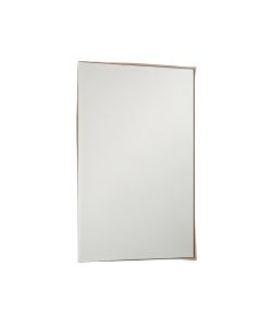 Wardrobe Fusion Modern And Contemporary Frameless Lighted Accent Mirror (synthetic illustration; no displayed measurements)