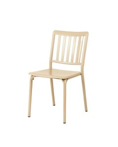 Dune Edge Dining Chair - Beige