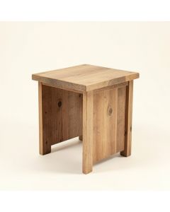 Ledyard Wooden Chairside End Table (synthetic illustration; no displayed measurements)