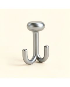 Everett Push Lock Suction Double Hook (synthetic illustration; no displayed measurements)