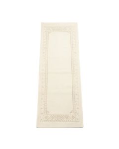 Briar Branch Narrow Runner Rug - Cream (synthetic illustration; no displayed measurements)