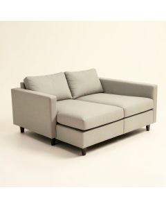 Allsion 110.5 '' Wide Left Hand Facing Modular Sofa & Chaise (synthetic illustration; no displayed measurements)