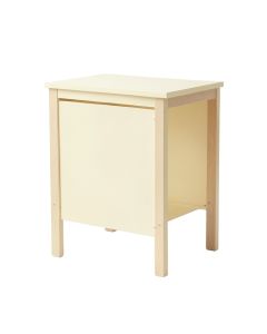 Lake Brook Freestanding Laundry Folding Counter - Cream (synthetic illustration; no displayed measurements)