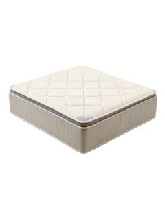 10 '' Plush Hybrid Mattress
