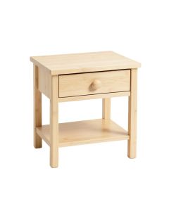 Linden Falls Nightstand - Ivory
