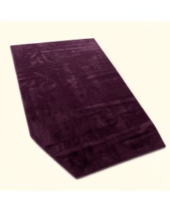Gilberte Dark Purple Area Rug (synthetic illustration; no displayed measurements)