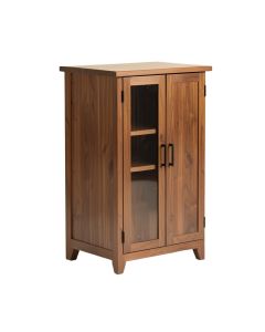 Madill Wood Unit Bar Cabinet