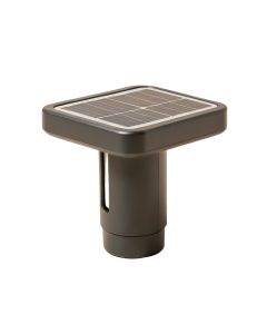 Sunstep Solar Powered Powered Led Deck Light Pack (synthetic illustration; no displayed measurements)