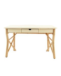 Juniper Canyon Writing Desk - Cream