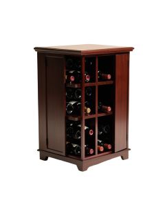 Jonnie 16 Bottle Wine Bar (synthetic illustration; no displayed measurements)