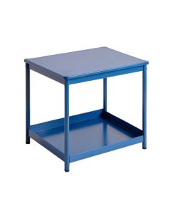 Lake Bluff Empty Coffee-Station Organizer - Blue
