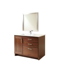 Faiyaaz 24 '' Single Bathroom Vanity Set
