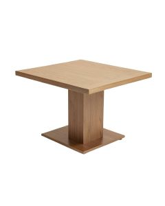 Zidan Pedestal Coffee Table