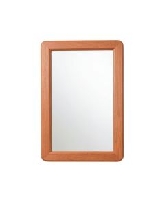 Cliff Arc Framed Wall Mirror