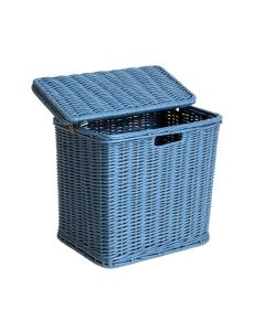 Cove Branch Laundry Hamper - Blue