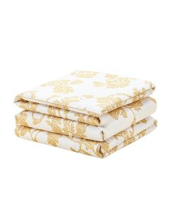 Juicy Couture Queen Bee Twin Microfiber Sheet Set
