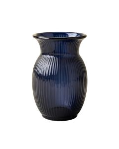 Moss Brook Empty Decorative Vase - Navy (synthetic illustration; no displayed measurements)