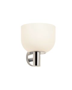 Thorfred 1-Light Bath Sconce