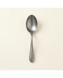 Wren Crossing Cooking Spoon - Gray (synthetic illustration; no displayed measurements)