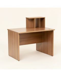 Gholam Desk With Hutch (synthetic illustration; no displayed measurements)