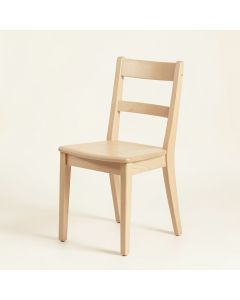Ridge Crossing Dining Chair - Beige (synthetic illustration; no displayed measurements)