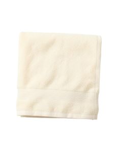 Cove Bridge Bath Towel - Cream (synthetic illustration; no displayed measurements)