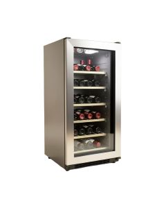 46 Bottle And 149 Can Single Zone Freestanding Wine & Beverage Refrigerator