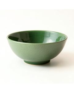 Cedar Canyon Dining Bowl - Green (synthetic illustration; no displayed measurements)
