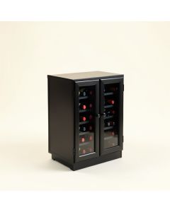 Eulises Bar With Wine Storage (synthetic illustration; no displayed measurements)