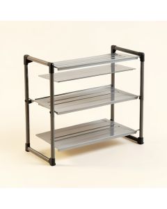20 Pair Shoe Rack (synthetic illustration; no displayed measurements)