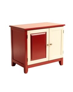 Winhall 2 Door Cabinet (synthetic illustration; no displayed measurements)
