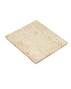 Arabescato Carrara 12 '' X 12 '' Marble Field Tile