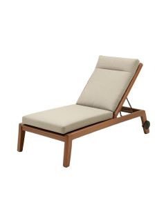 Lounger Patio Chair (synthetic illustration; no displayed measurements)
