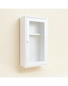 Raglen 22.25 '' W X 25 '' H X 8 '' D Wall Mounted Bathroom Cabinet (synthetic illustration; no displayed measurements)