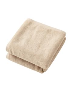 Summit Bluff Bath Towel - Beige (synthetic illustration; no displayed measurements)