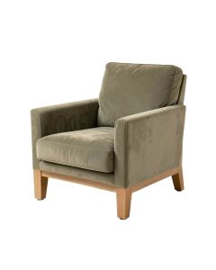 Damm 25.38 '' Wide Armchair (synthetic illustration; no displayed measurements)