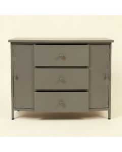 Alaeddine 5 Drawer Dresser (synthetic illustration; no displayed measurements)