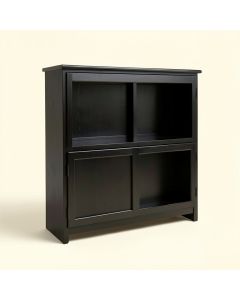 Westhoff Bookcase Headboard (synthetic illustration; no displayed measurements)