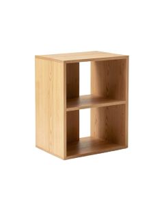 Salina Cube Bookcase (synthetic illustration; no displayed measurements)