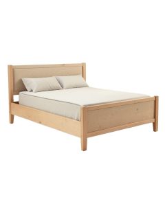 Giovani Upholstered Sleigh Bed