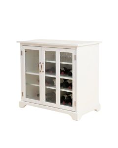 Hajo Bar With Wine Storage (synthetic illustration; no displayed measurements)